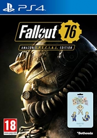 Fallout 76 - Amazon S.P.E.C.I.A.L. Edition Box Art