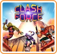 Clash Force Box Art
