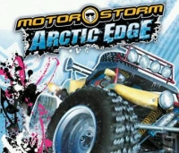 MotorStorm: Arctic Edge Box Art