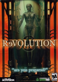 Revolution Box Art