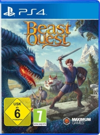 Beast Quest [DE] Box Art