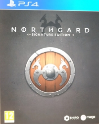 Northgard - Signature Edition Box Art