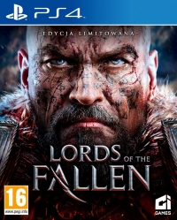 Lords of the Fallen - Edycja Limitowana Box Art