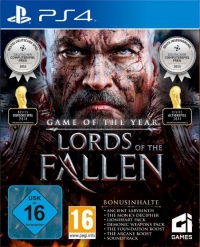 Lords of the Fallen (Game of the Year) Box Art