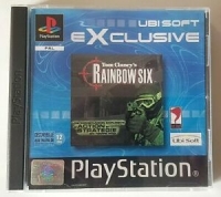 Tom Clancy's Rainbow Six - Ubisoft Exclusive [FR] Box Art