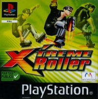 X'treme Roller [FR] Box Art