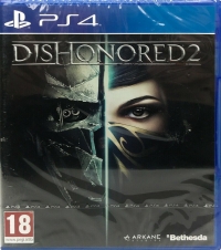 Dishonored 2 [FR] Box Art