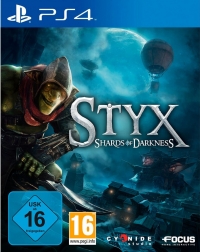 Styx: Shards Of Darkness [DE] Box Art