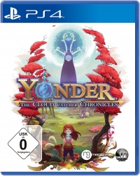 Yonder: The Cloud Catcher Chronicles [DE] Box Art