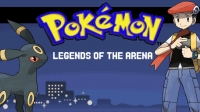 Pokémon: Legends of the Arena Box Art