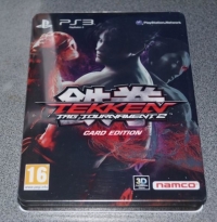 Tekken Tag Tournament 2 - Card Edition [FR] Box Art