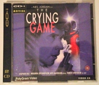 Crying Game, The Box Art