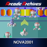 Arcade Archives: NOVA2001 Box Art