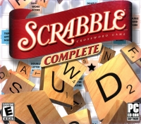 Scrabble Complete (Encore) Box Art