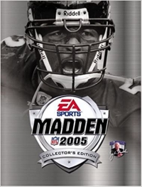 Madden NFL 2005 Collector's Edition (Prima Official Game Guide) Box Art