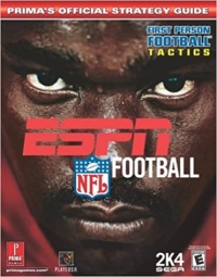 ESPN NFL Football Box Art