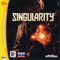 Singularity [RU] Box Art