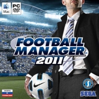 Football Manager 2011 [RU] Box Art