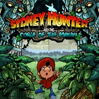 Sydney Hunter and the Curse of the Mayan Box Art