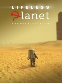 Lifeless Planet: Premier Edition Box Art