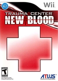 trauma center new blood wii iso