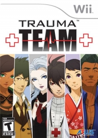 Trauma Team Box Art