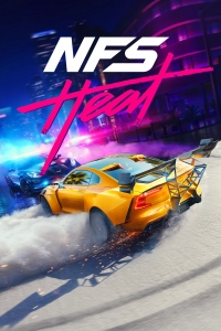 Need for Speed: Heat Box Art