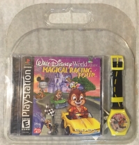 Walt Disney World Quest: Magical Racing Tour (watch) Box Art