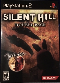 Silent Hill Double Pack Box Art