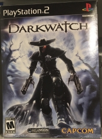 Darkwatch (box) Box Art