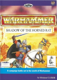 Warhammer: Shadow of the Horned Rat - Softkey Box Art