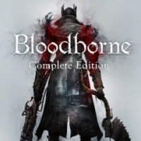 Bloodborne - Complete Edition Box Art