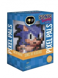 Pixel Pals: Sonic The Hedgehog - 040 Box Art