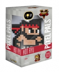 Pixel Pals: Hot Ryu - 023 Box Art