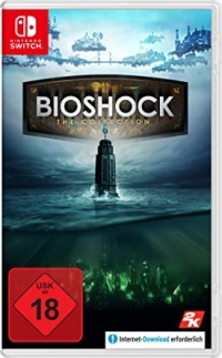 BioShock: The Collection [DE] Box Art