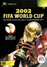 2002 FIFA World Cup [FI] Box Art