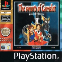Sword of Camelot, The - Pocket Price Box Art