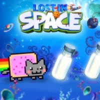 Nyan Cat: Lost in Space Box Art