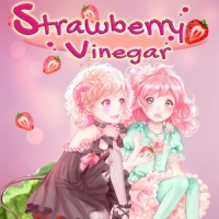 Strawberry Vinegar Box Art