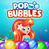 Pop the Bubbles Box Art