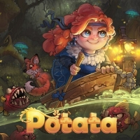 Potata: Fairy Flower Box Art