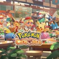 Pokémon Café Mix Box Art