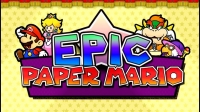 Epic Paper Mario Box Art
