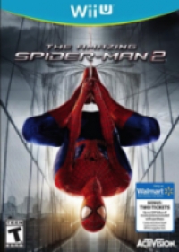 Amazing Spider-Man 2, The (Only at Walmart) Box Art