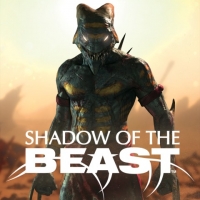 Shadow of the Beast Box Art