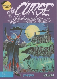 Curse of Rabenstein, The - Collector's Edition Box Art