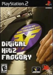 Digital Hitz Factory Box Art