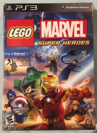 LEGO Marvel Super Heroes: Iron Patriot Minifigure (Boxed Set) Box Art