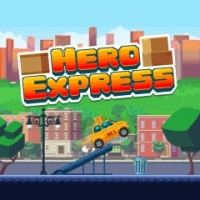 Hero Express Box Art
