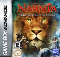 Chronicles of Narnia, The: The Lion, The Witch and The Wardrobe Box Art